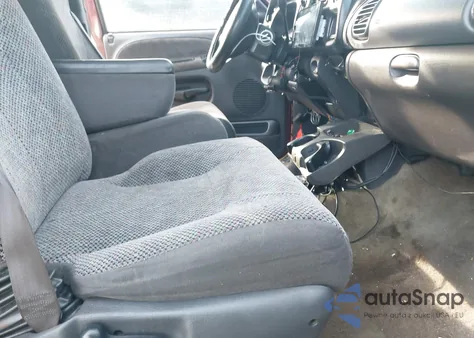 2001 Dodge Ram 2500 St from USA, damaged, VIN 1B7KF236X1J548246